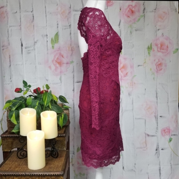 Nicole Miller cocktail Dress - Picture 4 of 10